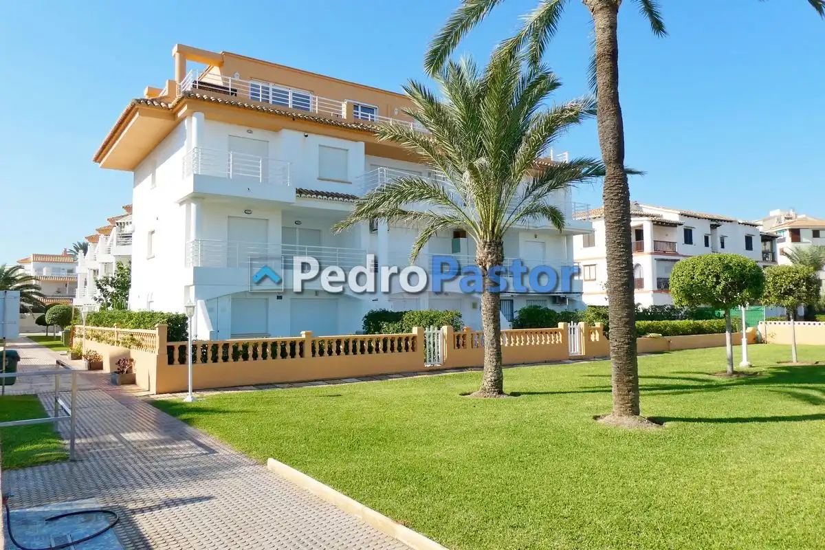 Appartement compact avec piscine à vendre à Las Marinas / Les Marines, imagen 22