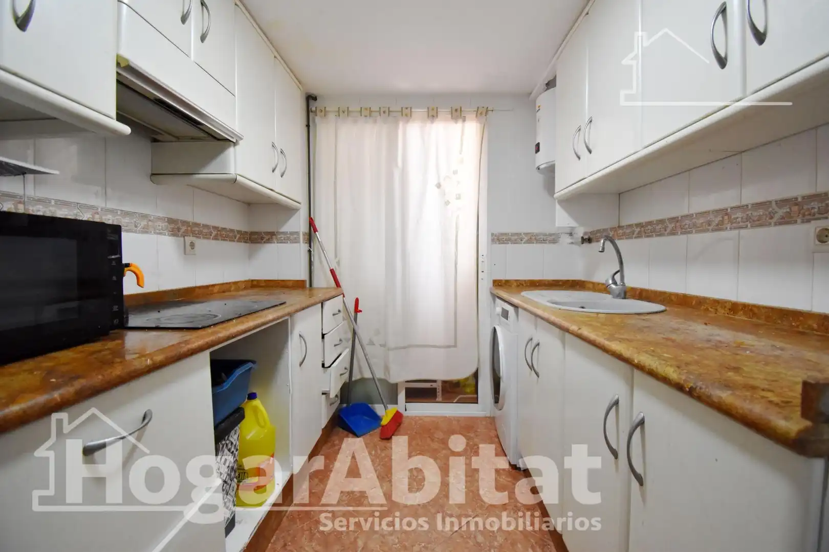 Cuina de Pis en venda en Cullera amb Aire condicionat i Calefacció