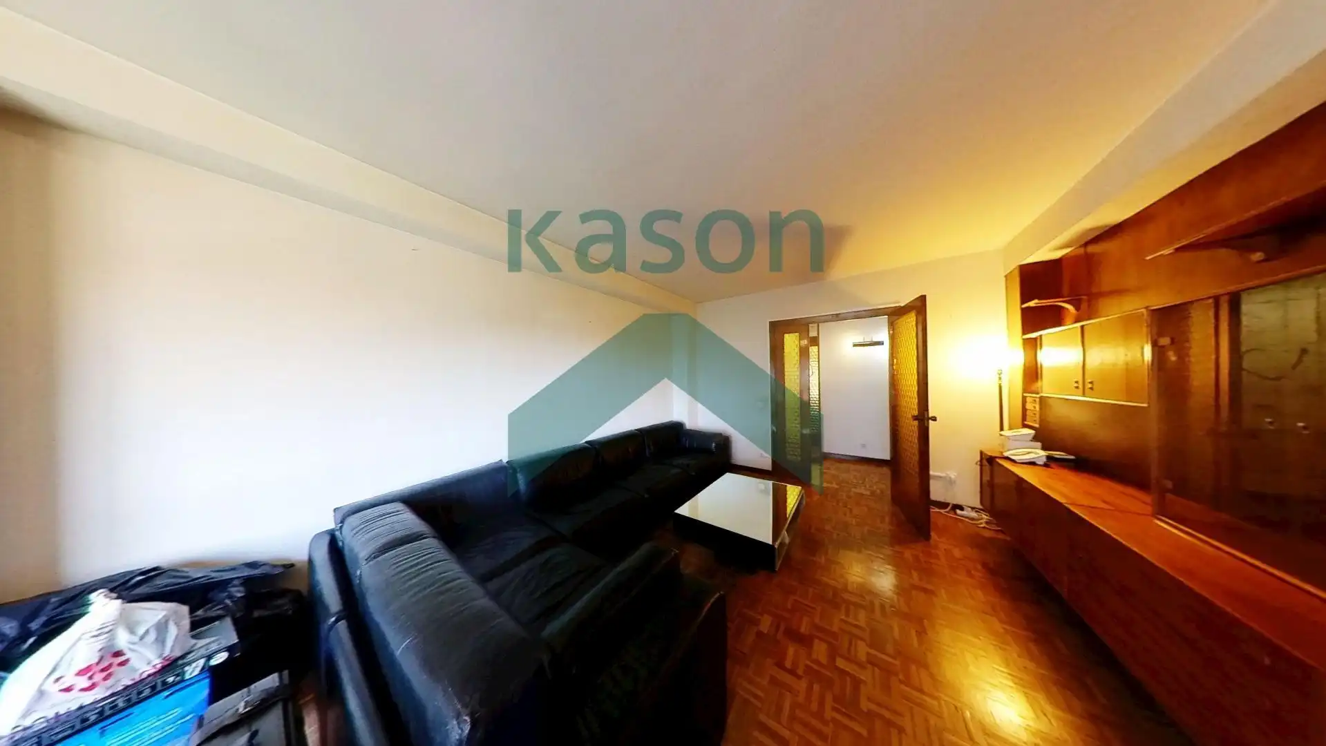 Sala de estar de Piso en venta en Madrid con Aire acondicionado y Calefacción