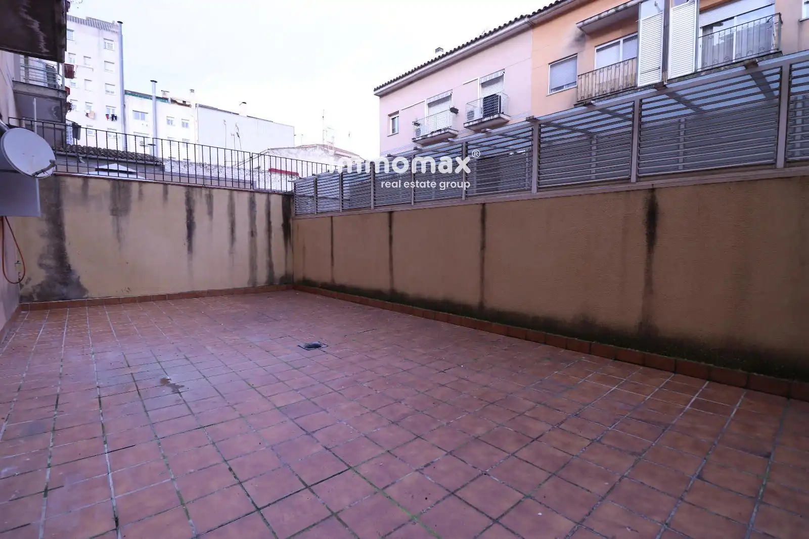 Terrasse von Geschaftsraum zur Miete in Granollers