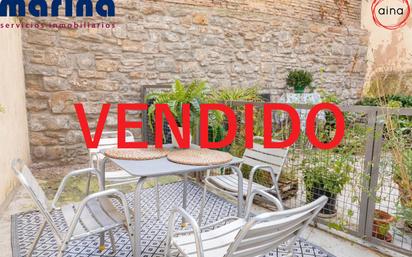 Terrace of Study for sale in  Pamplona / Iruña  with Heating, Parquet flooring and Terrace