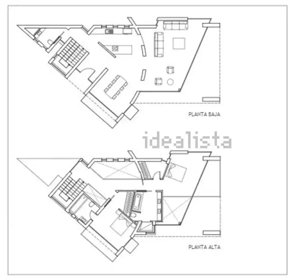 Casa o xalet en venda en Jávea / Xàbia amb Aire condicionat, Calefacció i Jardí privat