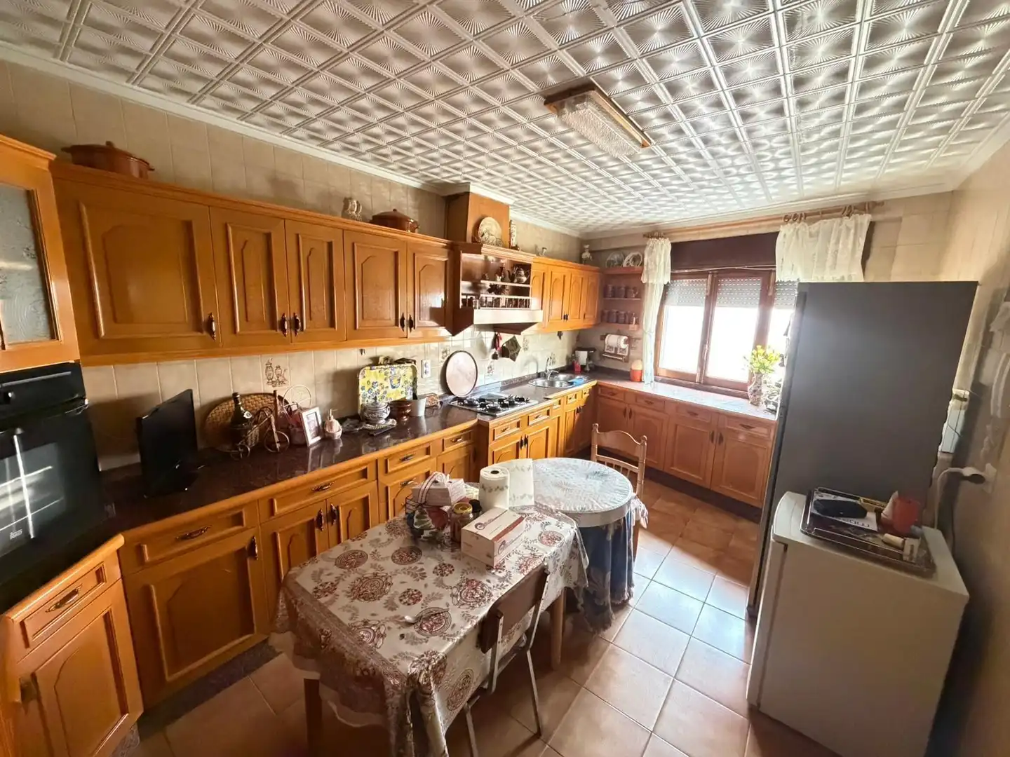 Cuina de Apartament en venda en Almoradí amb Terrassa, Traster i Moblat