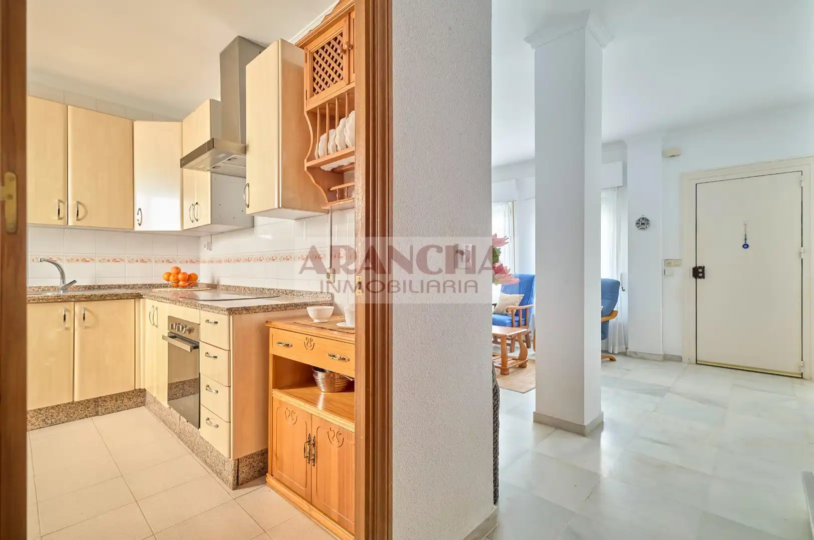 Cocina de Dúplex en venta en Chipiona