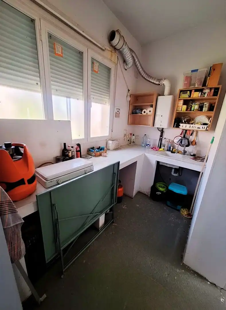 Cocina de Casa o chalet en venta en El Tiemblo  con Aire acondicionado, Calefacción y Terraza