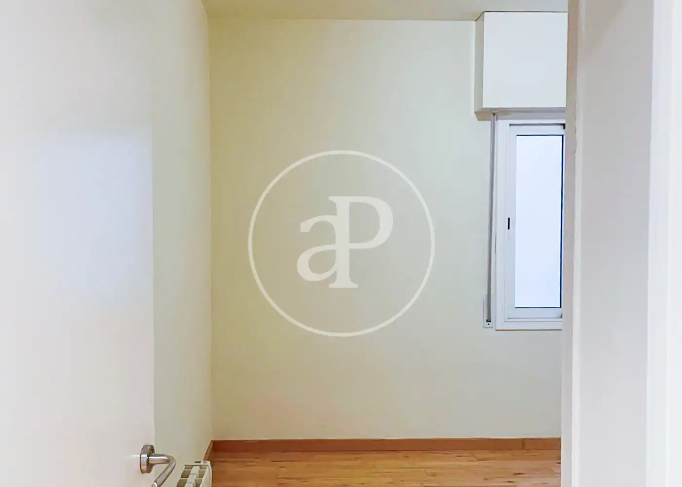 Bedroom of Flat for sale in Sant Cugat del Vallès  with Heating, Terrace and Balcony
