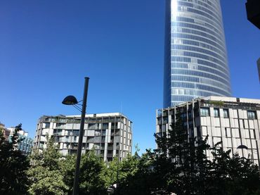 Pis amb ascensor de lloguer a Euskadi Plaza 3