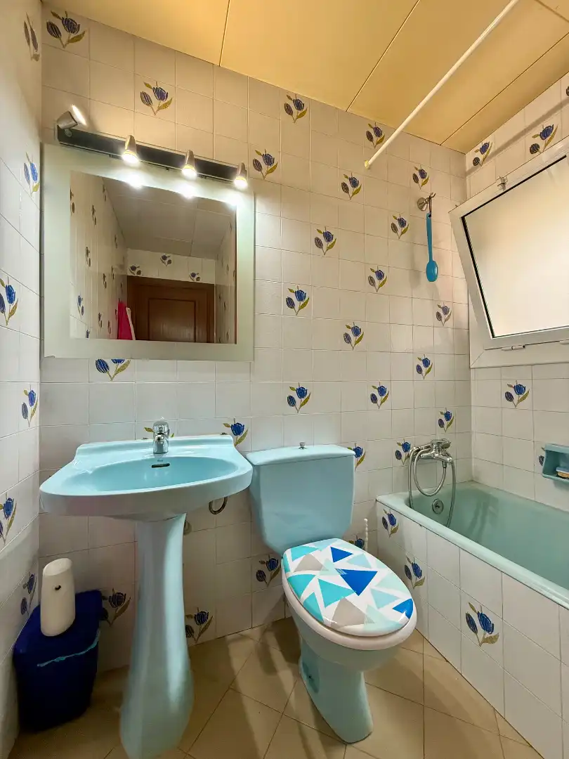 Bathroom of Houses for sale in Torrelles de Llobregat  with Heating, Private garden and Terrace