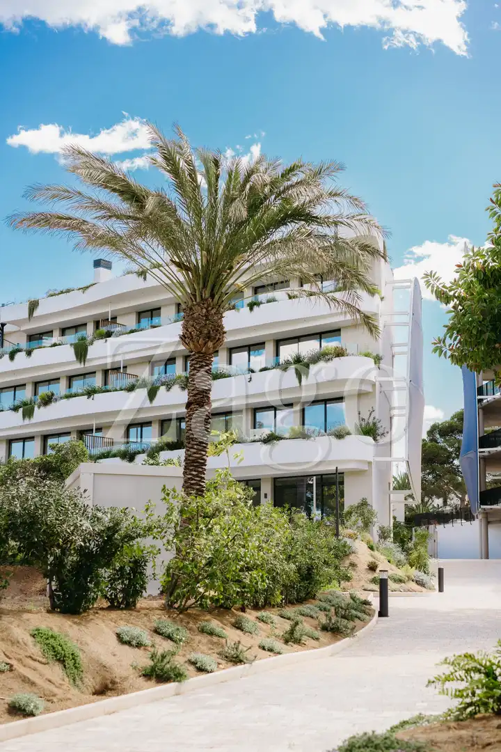 Apartament amb piscina en venda a L'Albir, imagen 13