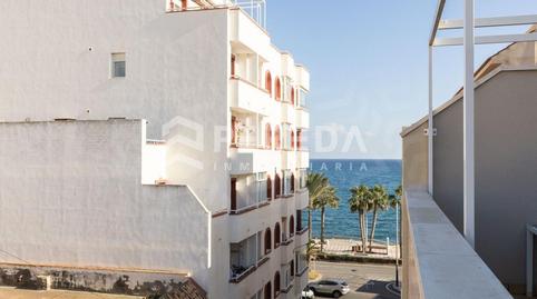 Foto 2 von Dachboden zum Verkauf in El Puerto - Romanilla, Roquetas de Mar