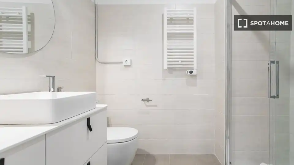 Flat with terrace to rent in Sants - Montjuïc, imagen 17