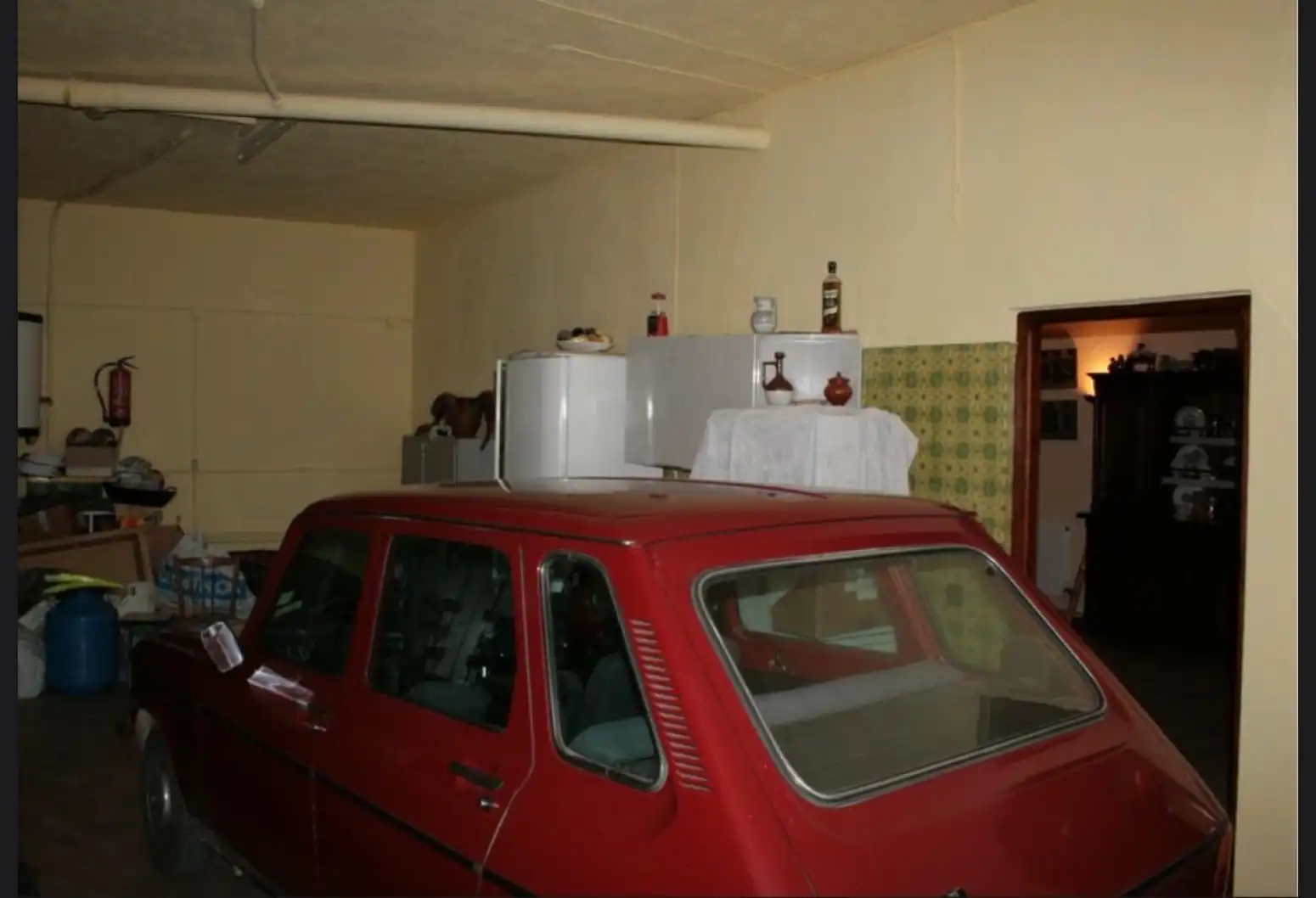 Kitchen of Houses for sale in Ausejo  with Heating, Terrace and Furnished