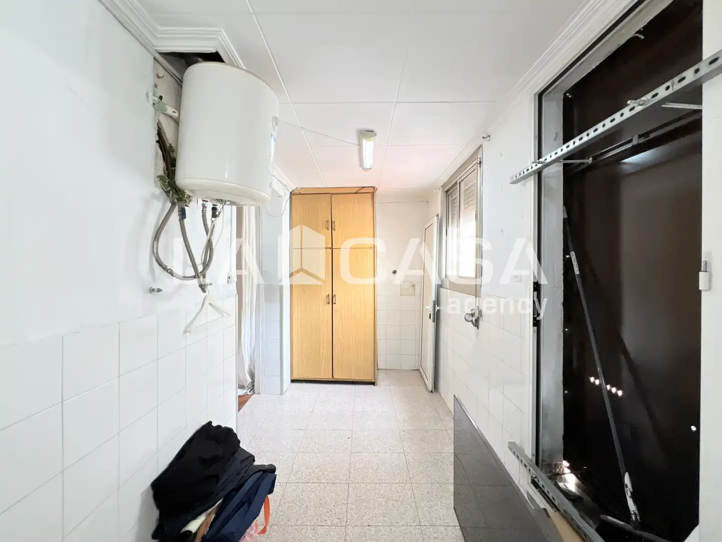 Ático en venta en Badalona con Terraza