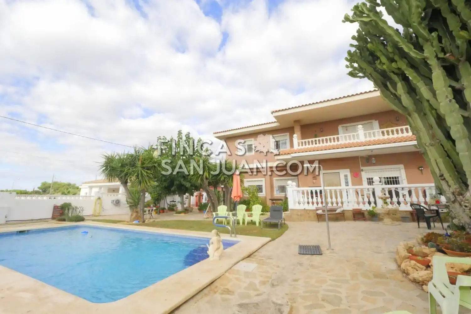 Casa o chalet en venta en La Huerta