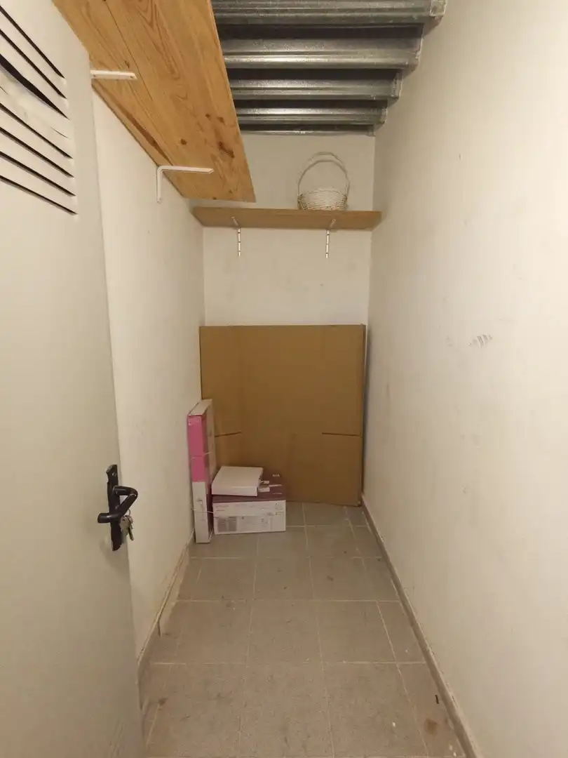 Flat for rent in Parla  with Air Conditioner, Heating and Storage room
