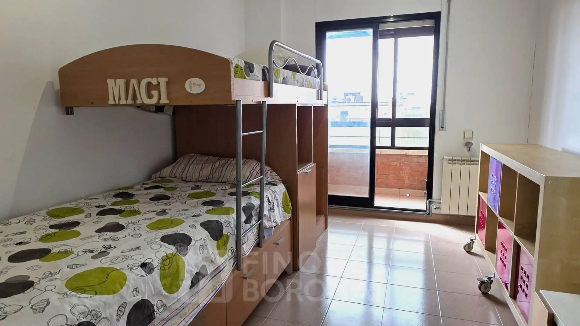 Dormitori de Pis en venda en Tarragona amb Aire condicionat, Calefacció i Terrassa
