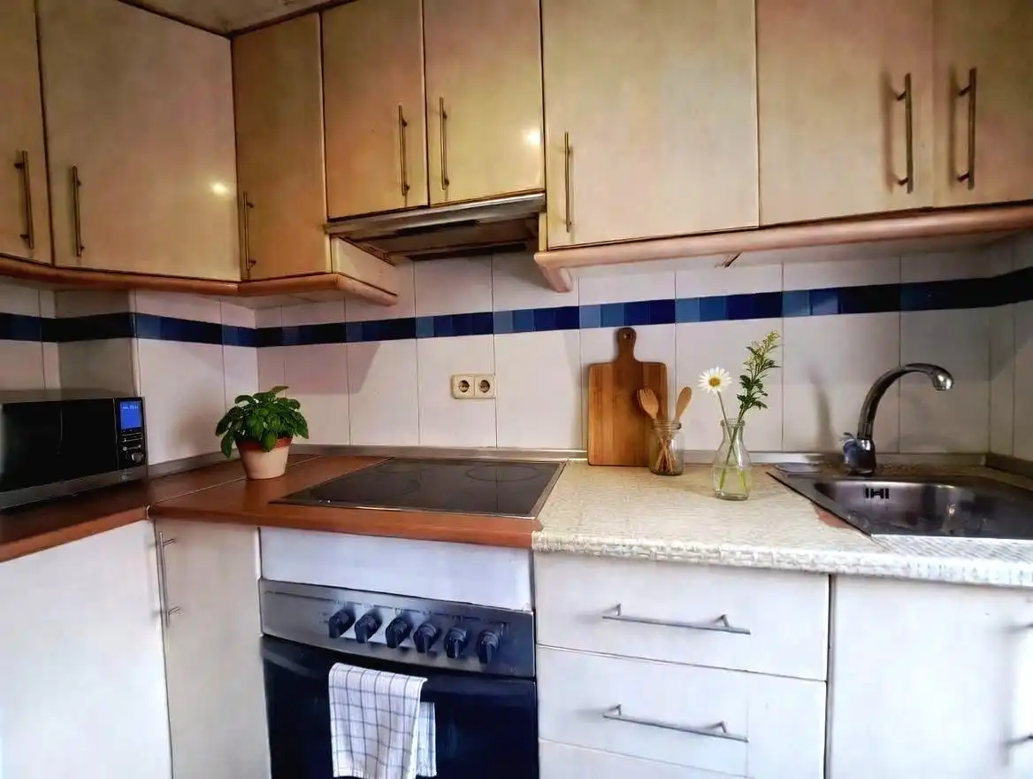 Cocina de Piso en venta en Martorell con Aire acondicionado, Calefacción y Balcón