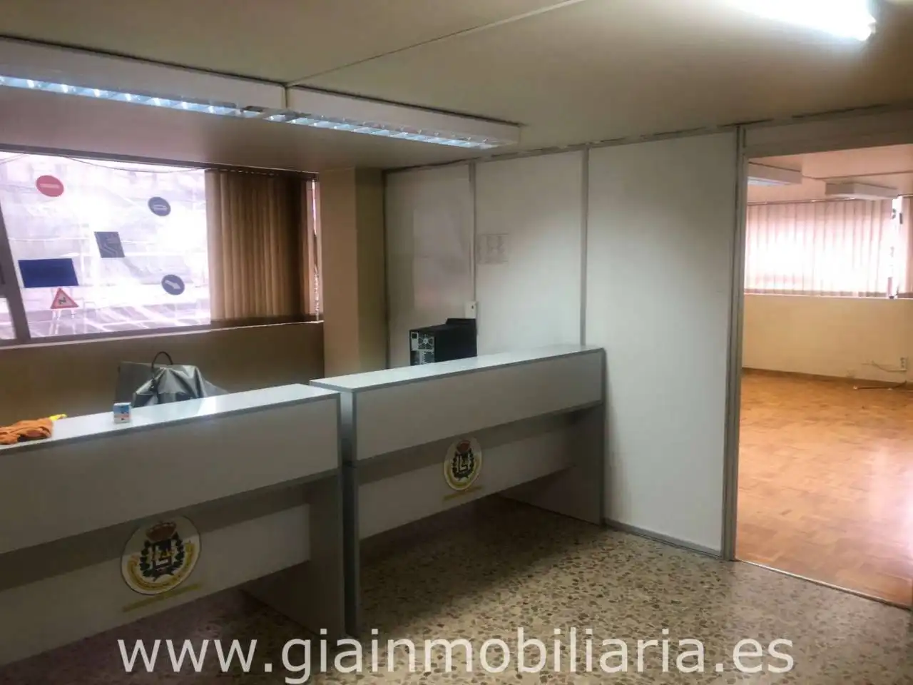 Ufficio con ascensore in affitto a Avenida Domingo Bueno 10, imagen 15