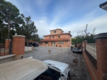 Chalet con balcón en venta en Vía Pc Bonalba