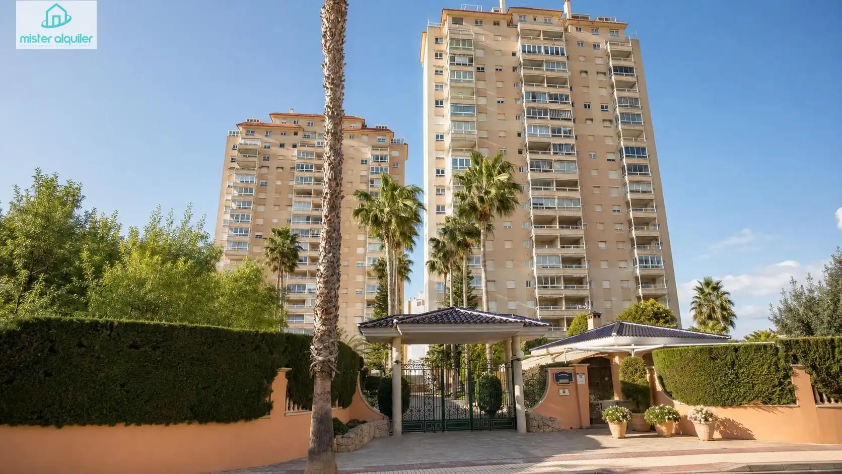 Apartament de lloguer a FIGUERA, DE LA, 4, Playa Muchavista