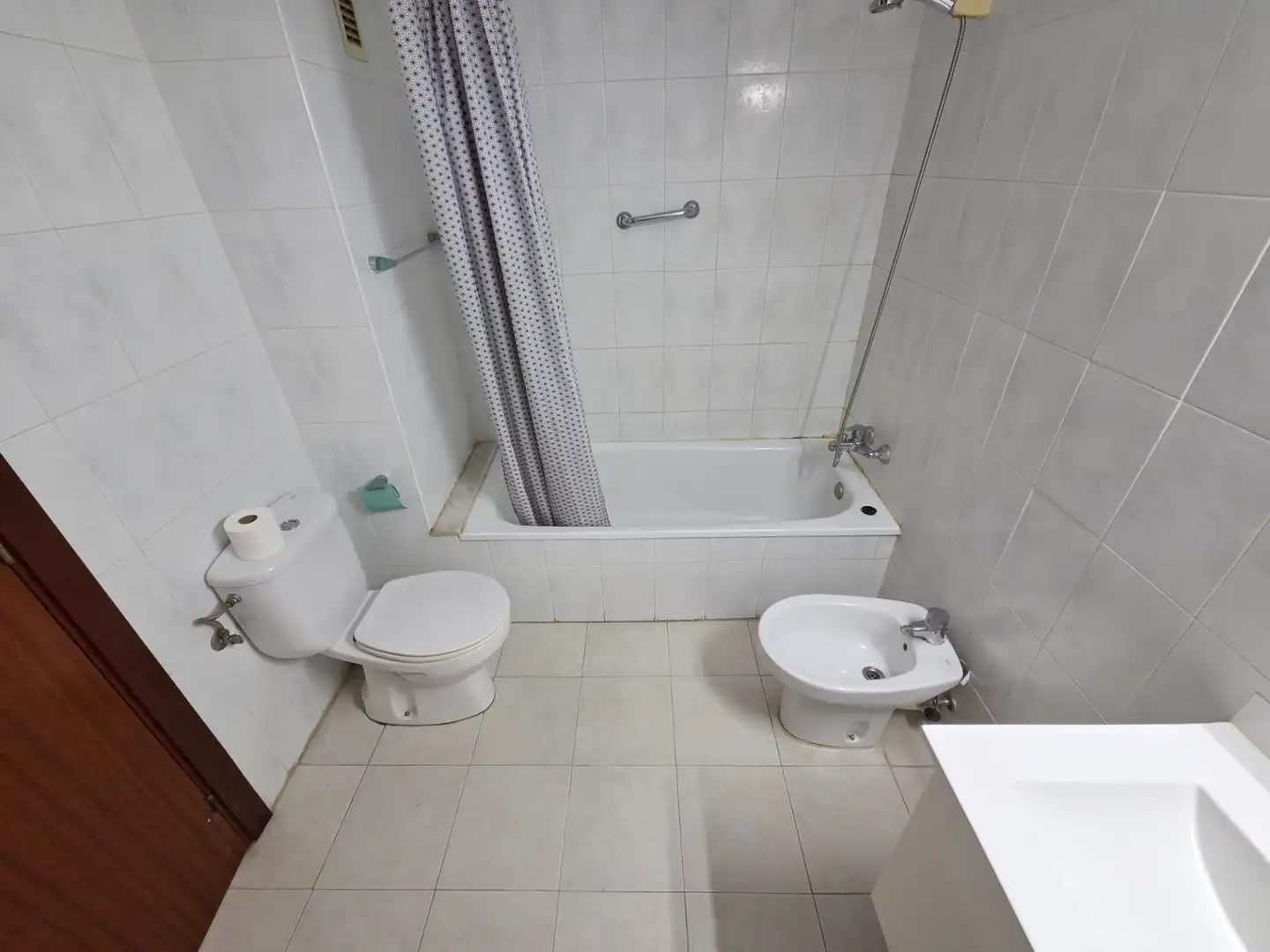 Bany de Pis en venda en Vilafranca del Penedès amb Aire condicionat, Calefacció i Parquet