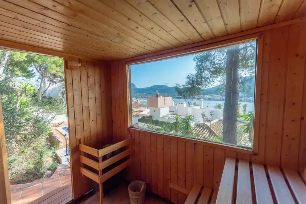 Dormitori de Apartament en venda en Andratx amb Aire condicionat, Parquet i Terrassa