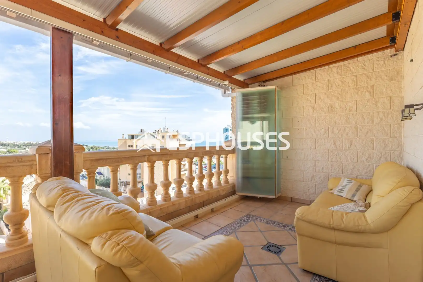 Penthouse with terrace for sale in El Moncayo - El Pòrtic, imagen 26