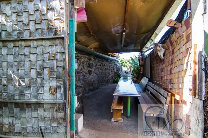 Vista exterior de Finca rústica en venta en Puerto de la Cruz