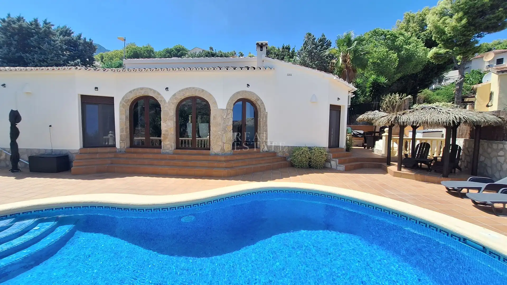 Casa amb piscina en venda a Carrer Ametla, imagen 36