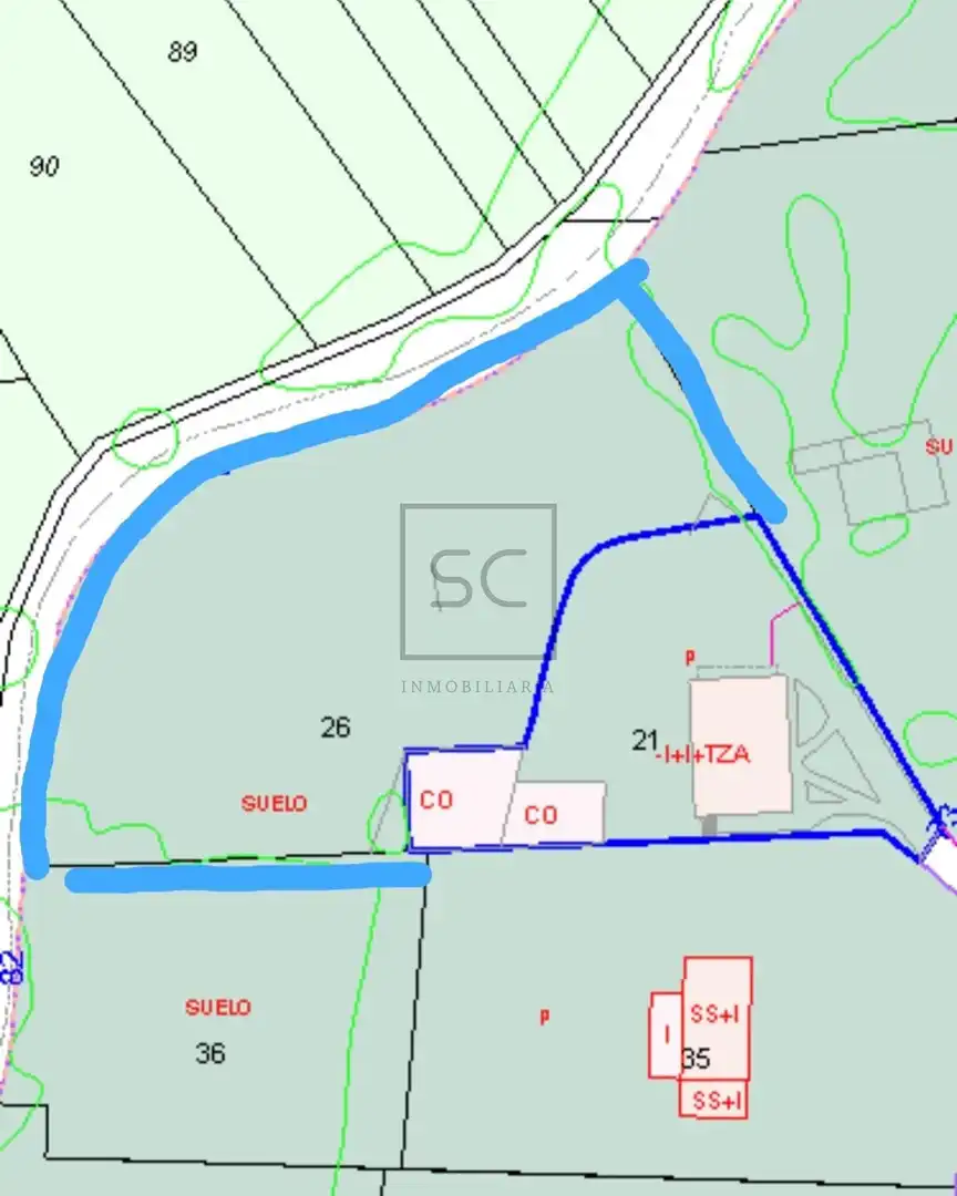 Casa o xalet en venda en Valdoviño amb Jardí privat, Terrassa i Traster
