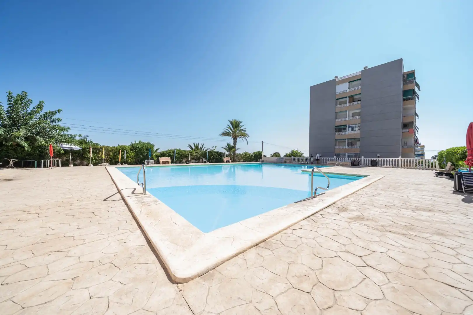 Wohnung mit Pool zum Verkauf in Playa del Acequión, Náufragos y Rocío del Mar