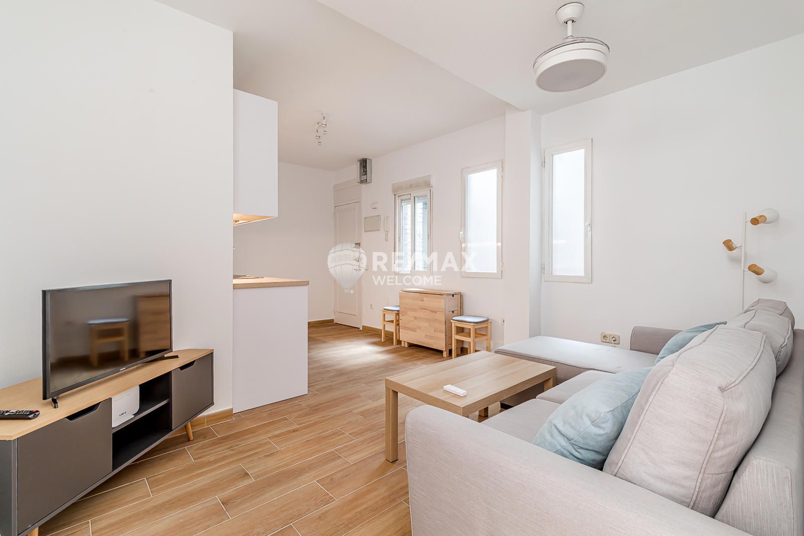 Pis de lloguer a Bravo Murillo, Valdeacederas, Tetuán