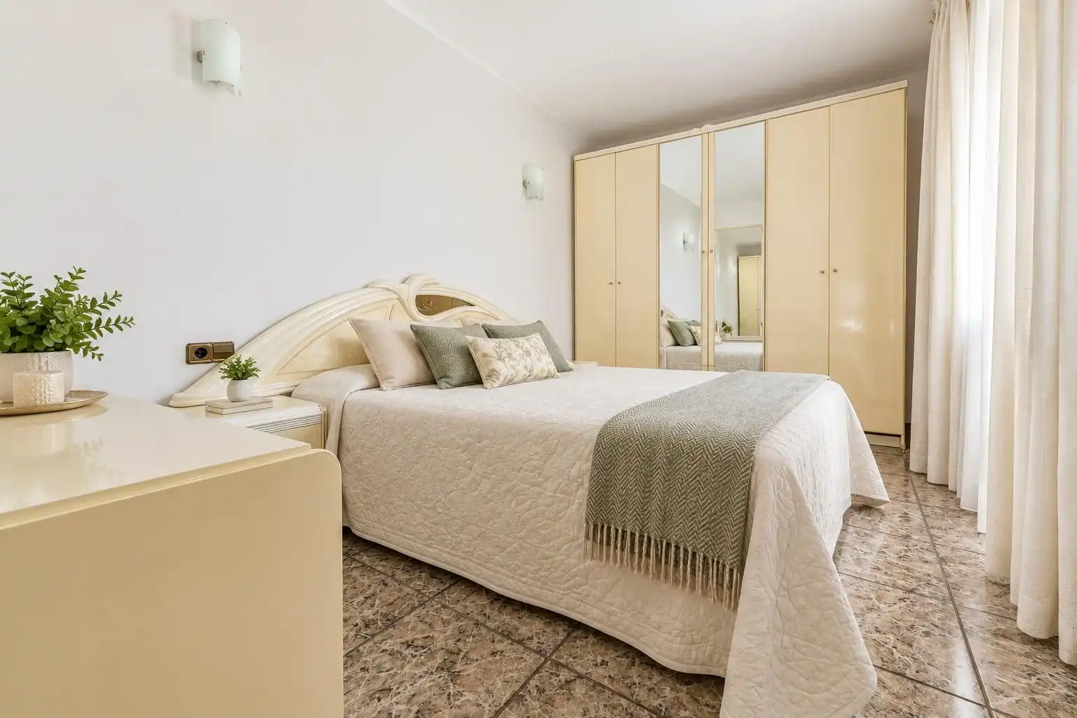 Wohnung mit Terrasse zur Miete in Centre - Sant Oleguer, imagen 15