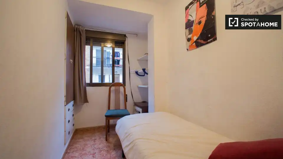 Habitación en La Raïosa