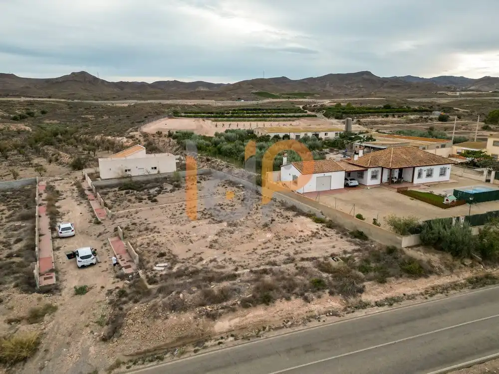 Terreno residencial en venta en Huércal-Overa, imagen 2