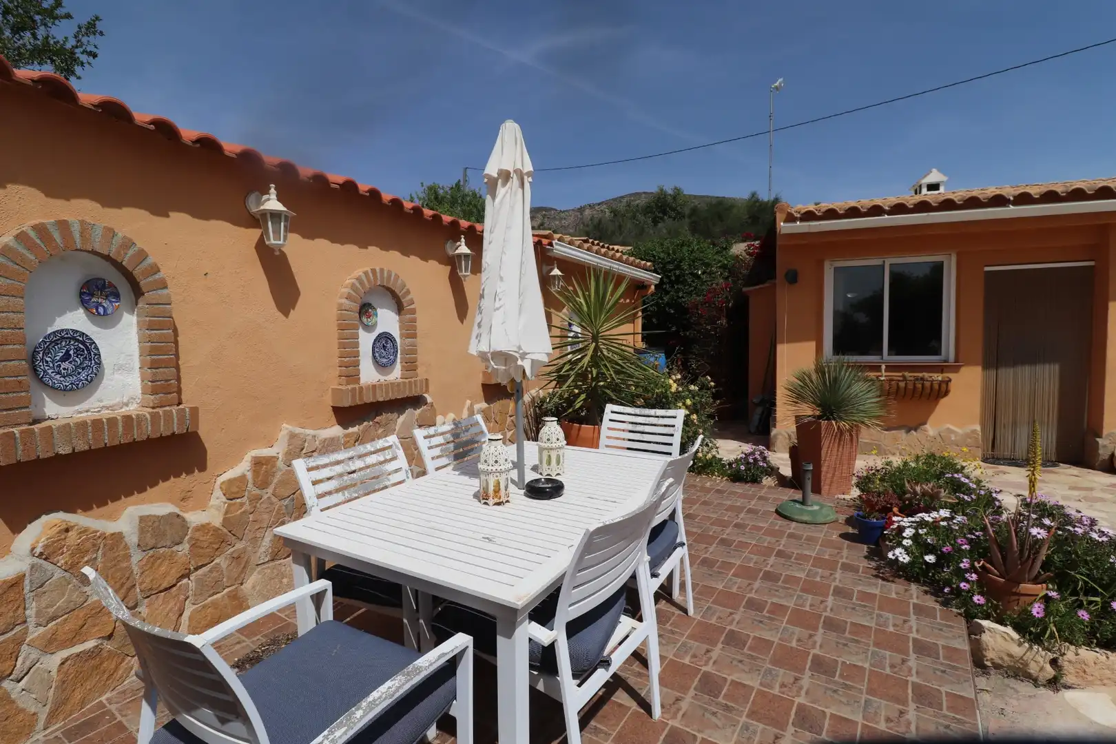 Casa rústica con jardín en venta en Hondón de las Nieves / El Fondó de les Neus, imagen 10