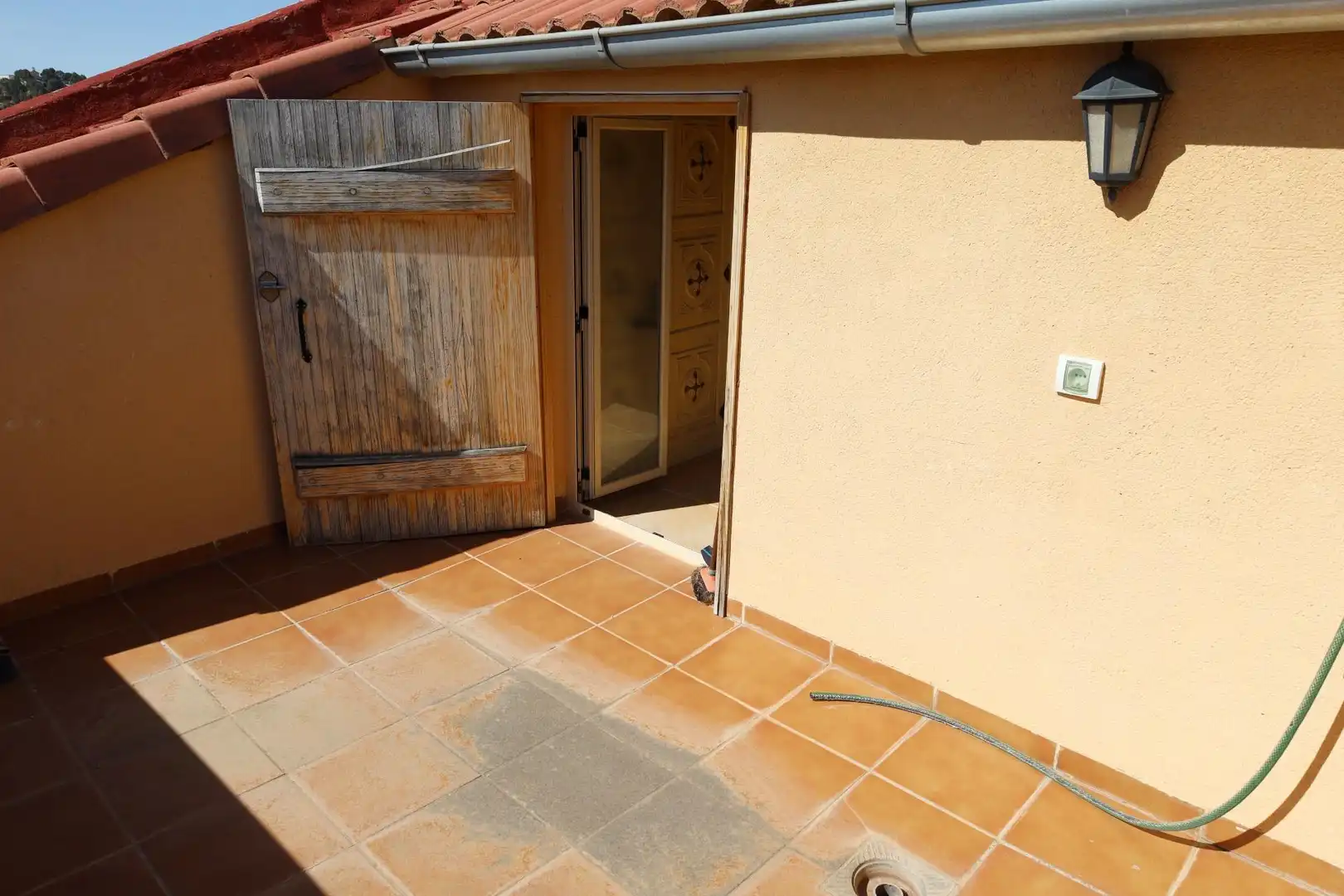Terrace of Houses for sale in Híjar  with Air Conditioner, Heating and Terrace