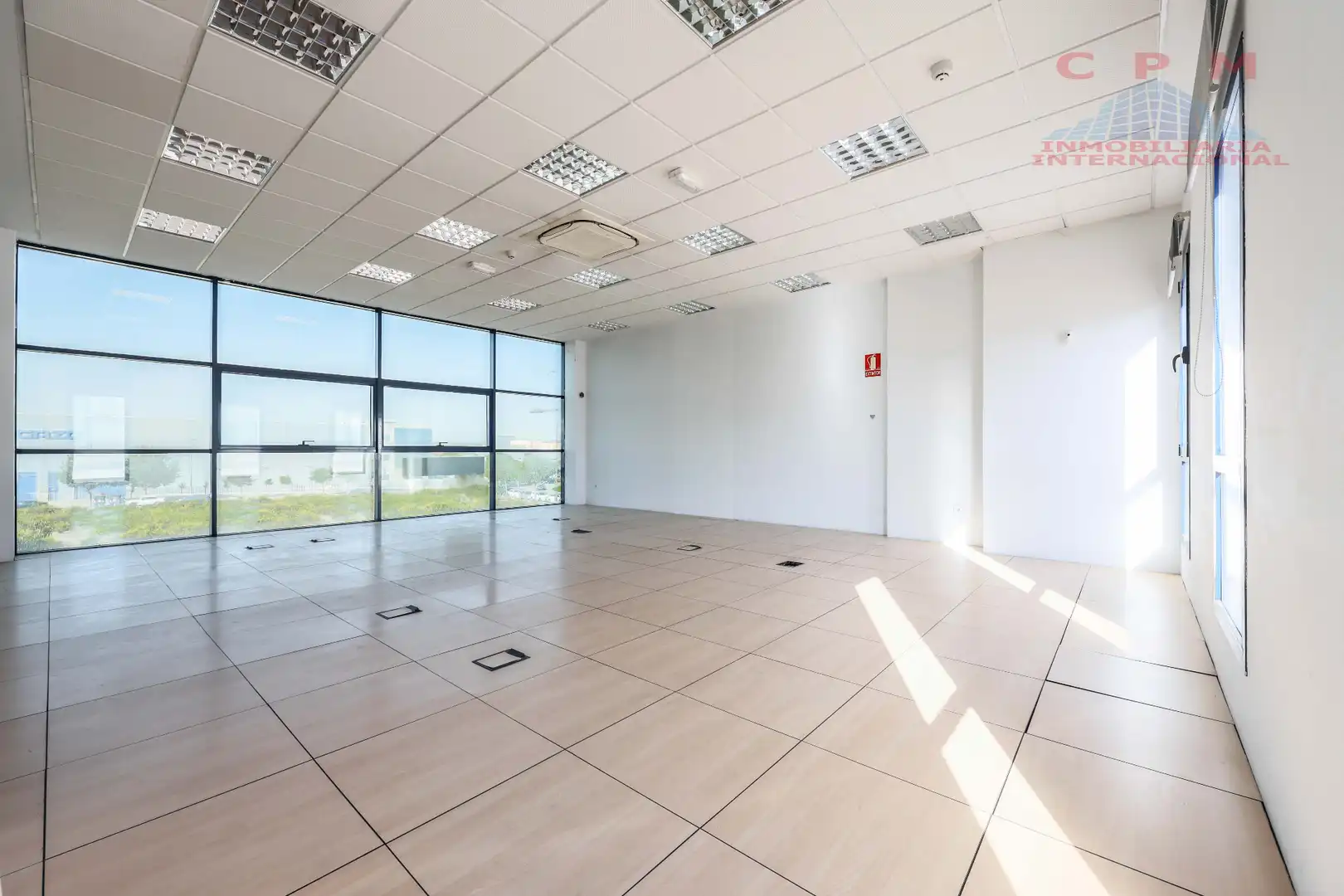 Oficina en venda en Getafe amb Aire condicionat i Calefacció