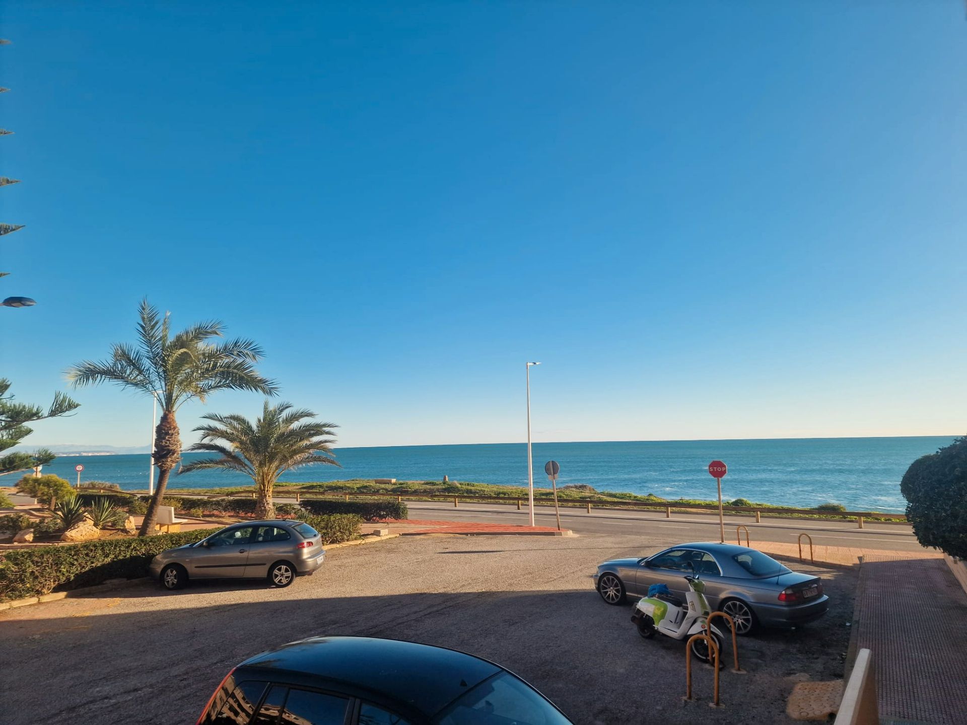 Exterior view of Flat for sale in Torrevieja  with Furnished