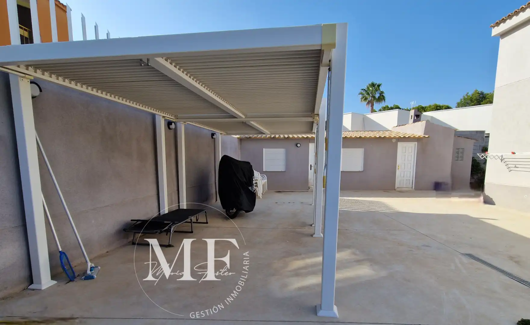 Terrace of Houses for sale in Mutxamel  with Air Conditioner, Heating and Private garden
