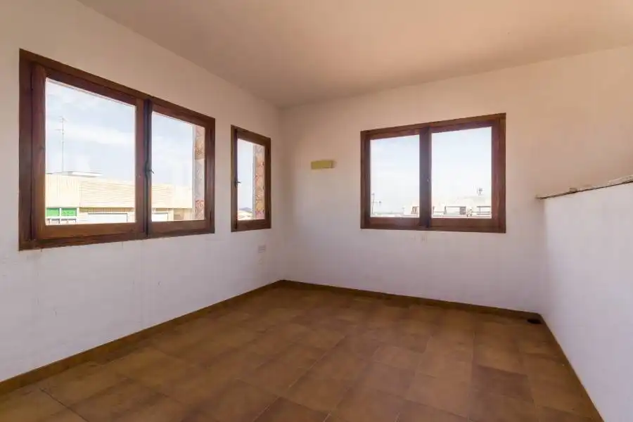Casa rústica amb terrassa en venda a Plaza DOCTOR ANTOLI CANDELA, imagen 30