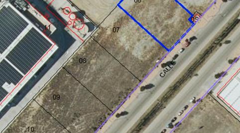 Foto 2 de Terreny industrial de lloguer a Calle Arquitectos, Zona industrial, Pinto