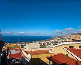 Exterior view of Flat for sale in Santa Úrsula  with Oven and Balcony