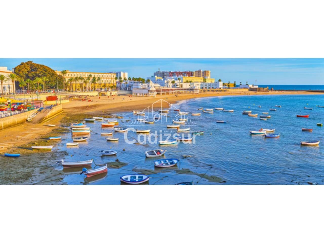 Flat for sale in La Caleta - La Viña