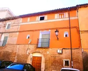 Exterior view of Single-family semi-detached for sale in Daroca