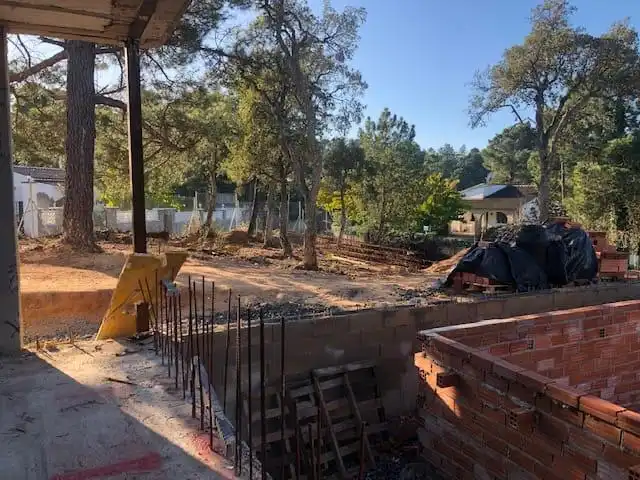 Jardín de Casa o chalet en venta en Vidreres