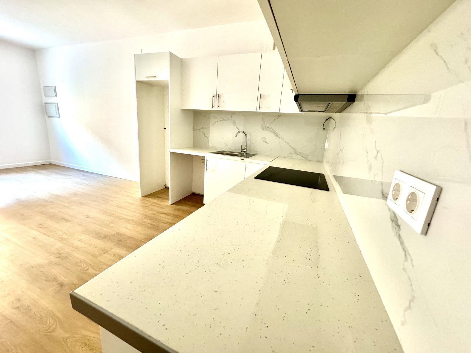 Cuina de Pis en venda en Aspe amb Calefacció