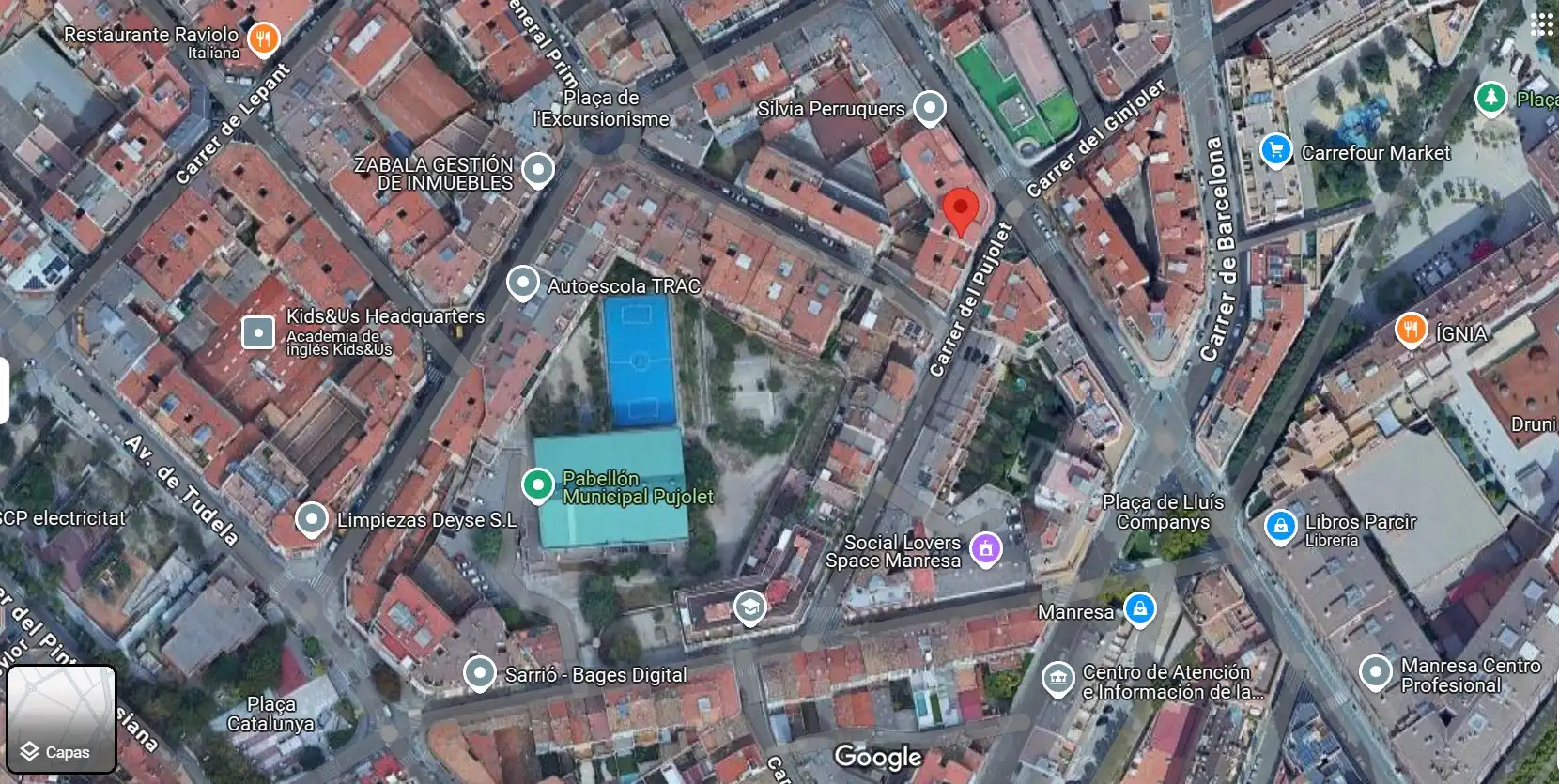 Local comercial en venta en Carrer de l'Alcalde Armengou 13, imagen 21