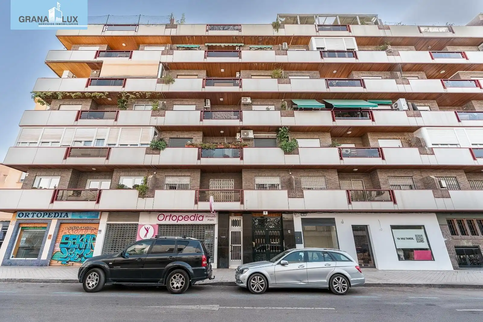 Piso con ascensor en venta en Calle Doctor Guirao Gea, imagen 41