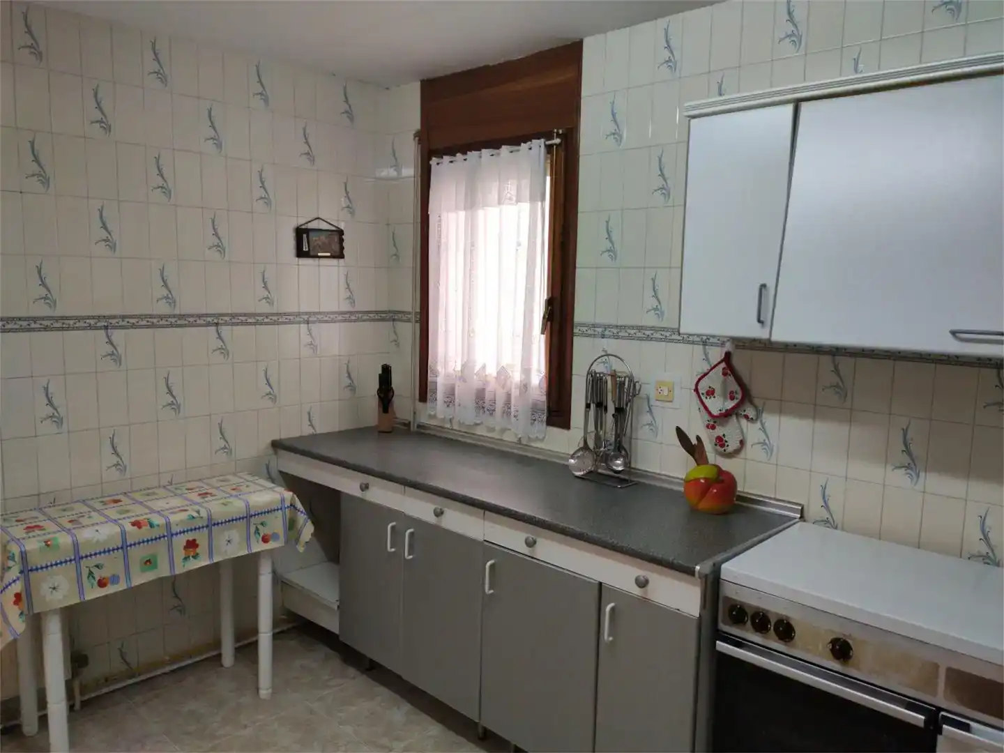 Cocina de Piso en venta en Aguaviva con Amueblado